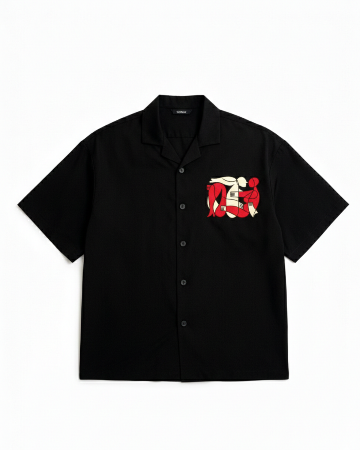 The Abstract Figure Shirt by Evrhood