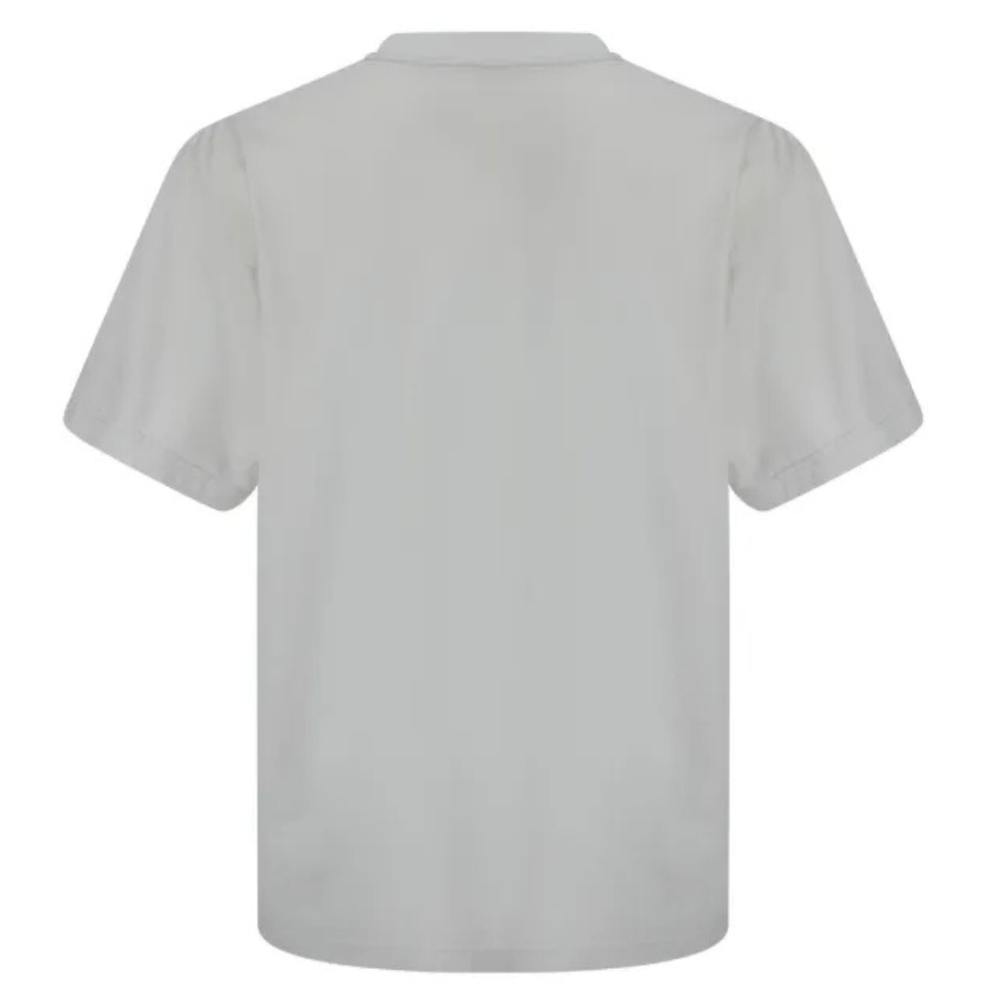 BALENCIAGA LOOP SPORTS ICON Tee LIGHT GREY by Balenciaga Apparel
