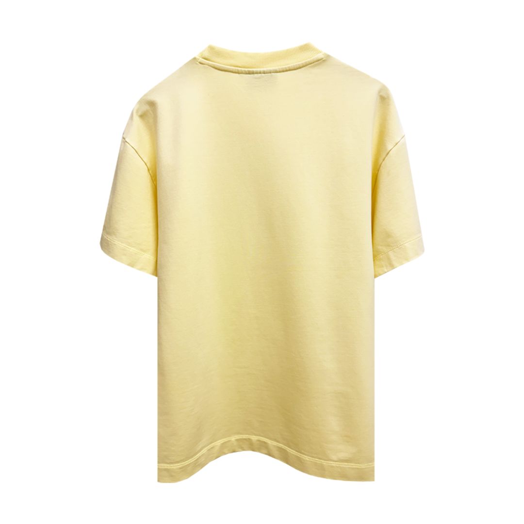 Leap of Faith T-shirt in Yellow [Unisex] by Beyond Extremes