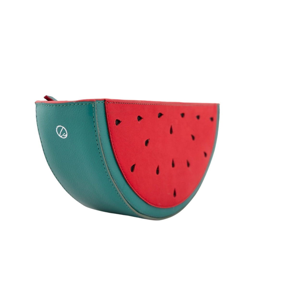 Water Melon Pouch by leather charms