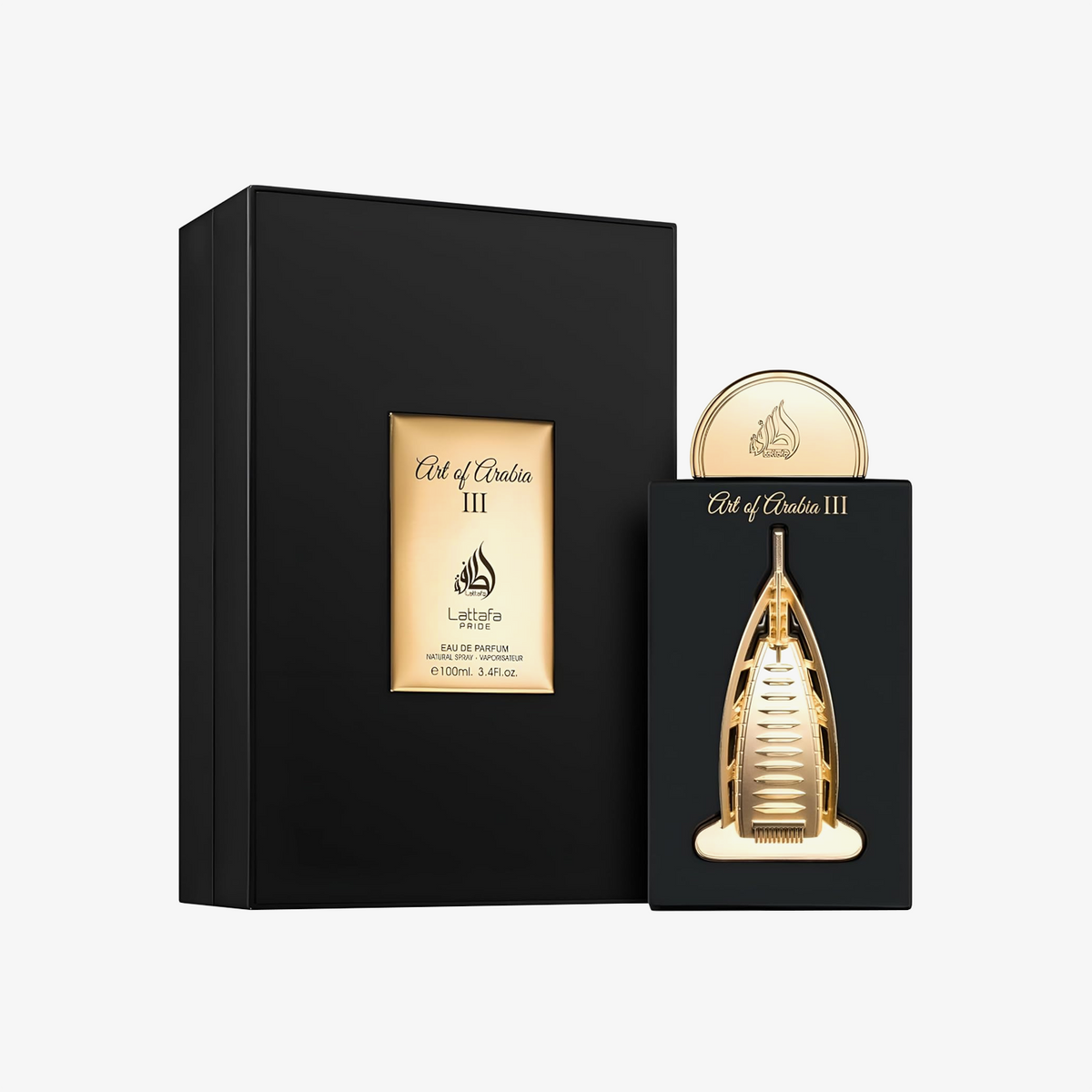 Lattafa Art Of Arabia III official product image