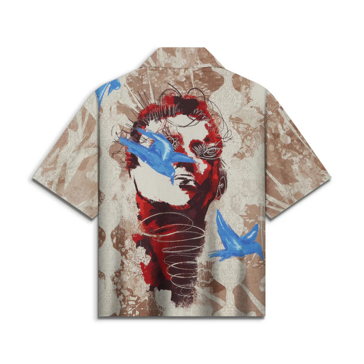 "Day Dreamer" - Shirt by FARAK