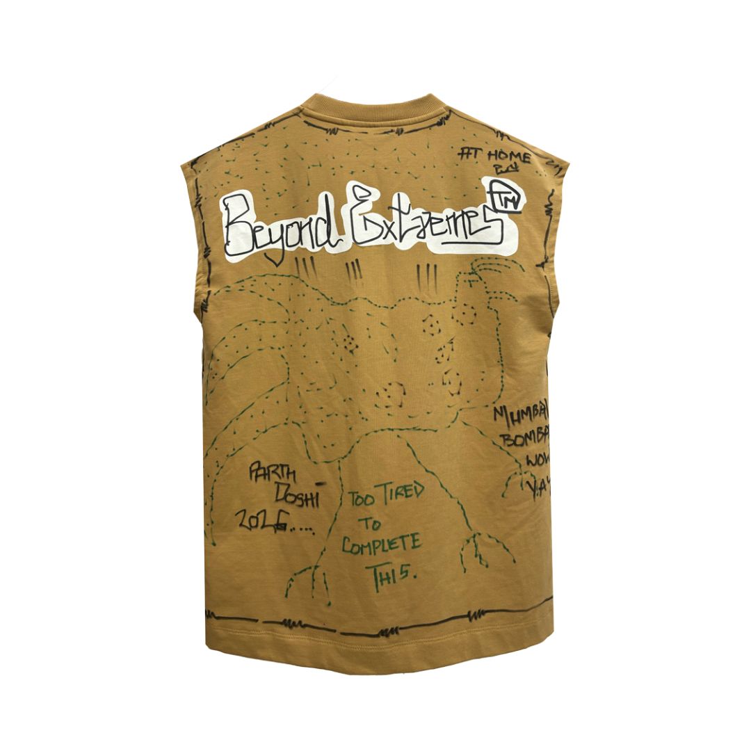 Stage Tank Top 1*1 [Unisex] by Beyond Extremes