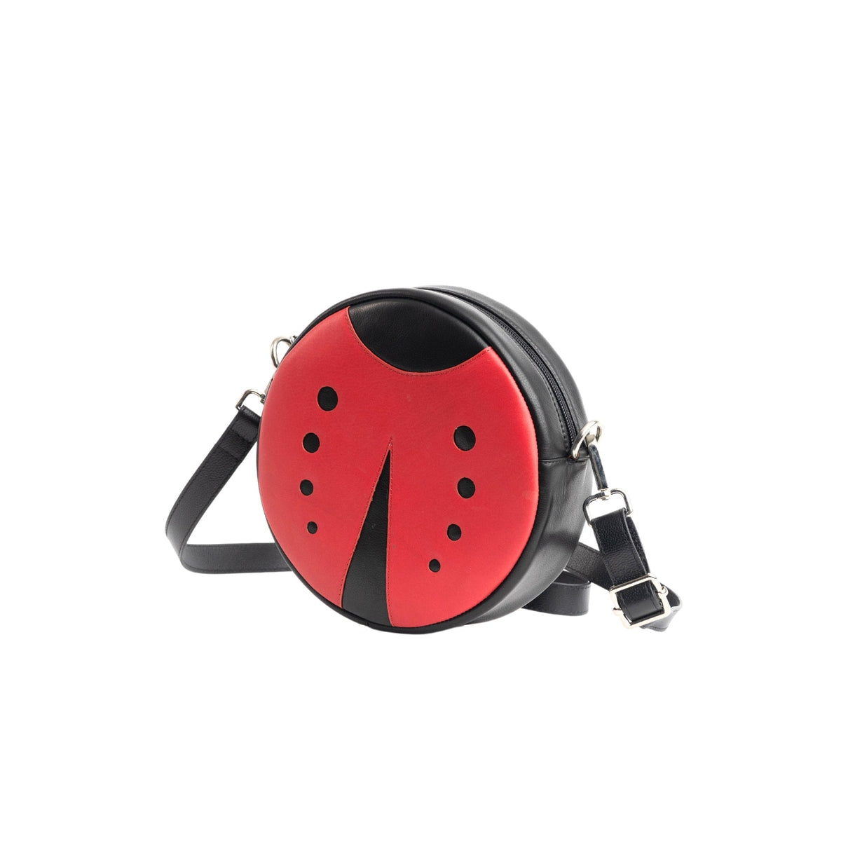 Ladybug Bag by leather charms