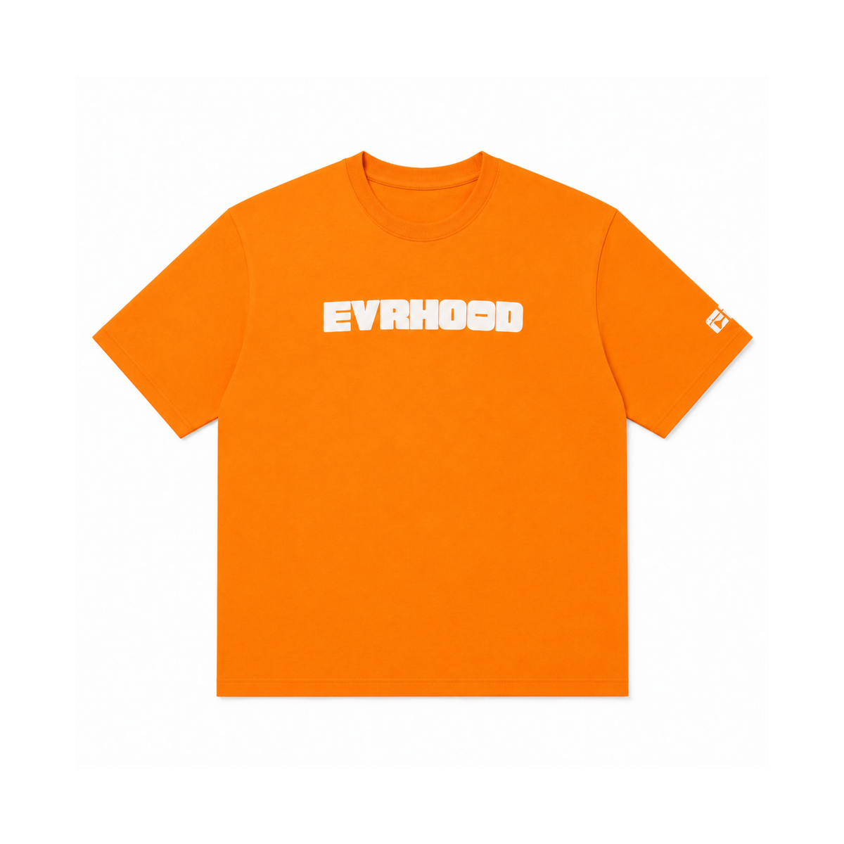 Run or Burn - Orange by Evrhood