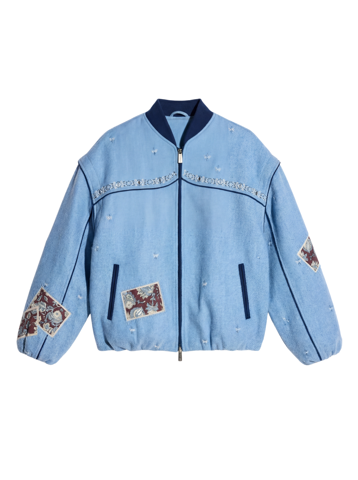 Remnant Bomber Jacket by FARAK