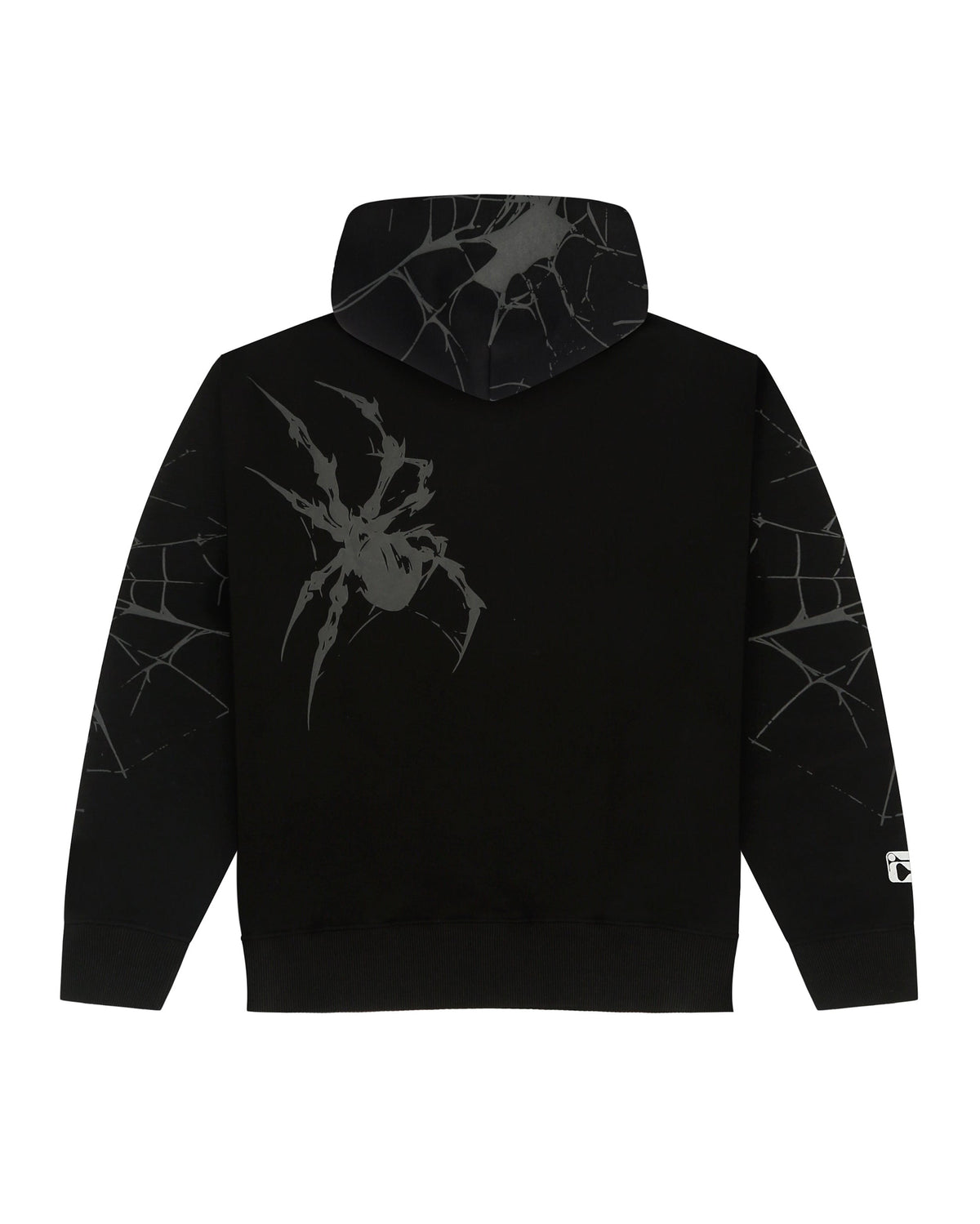 Spider Web Hoodie by Evrhood