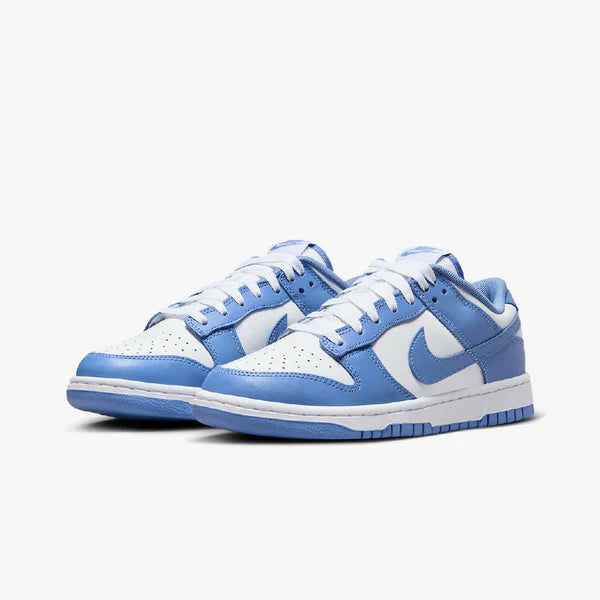 DUNK LOW RETRO 'POLAR-WHITE'