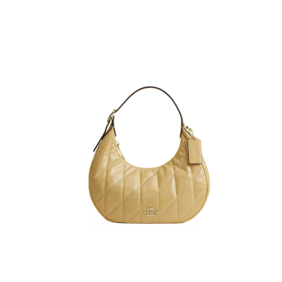 COACH Emily Shoulder Bag With Quilting by COACH