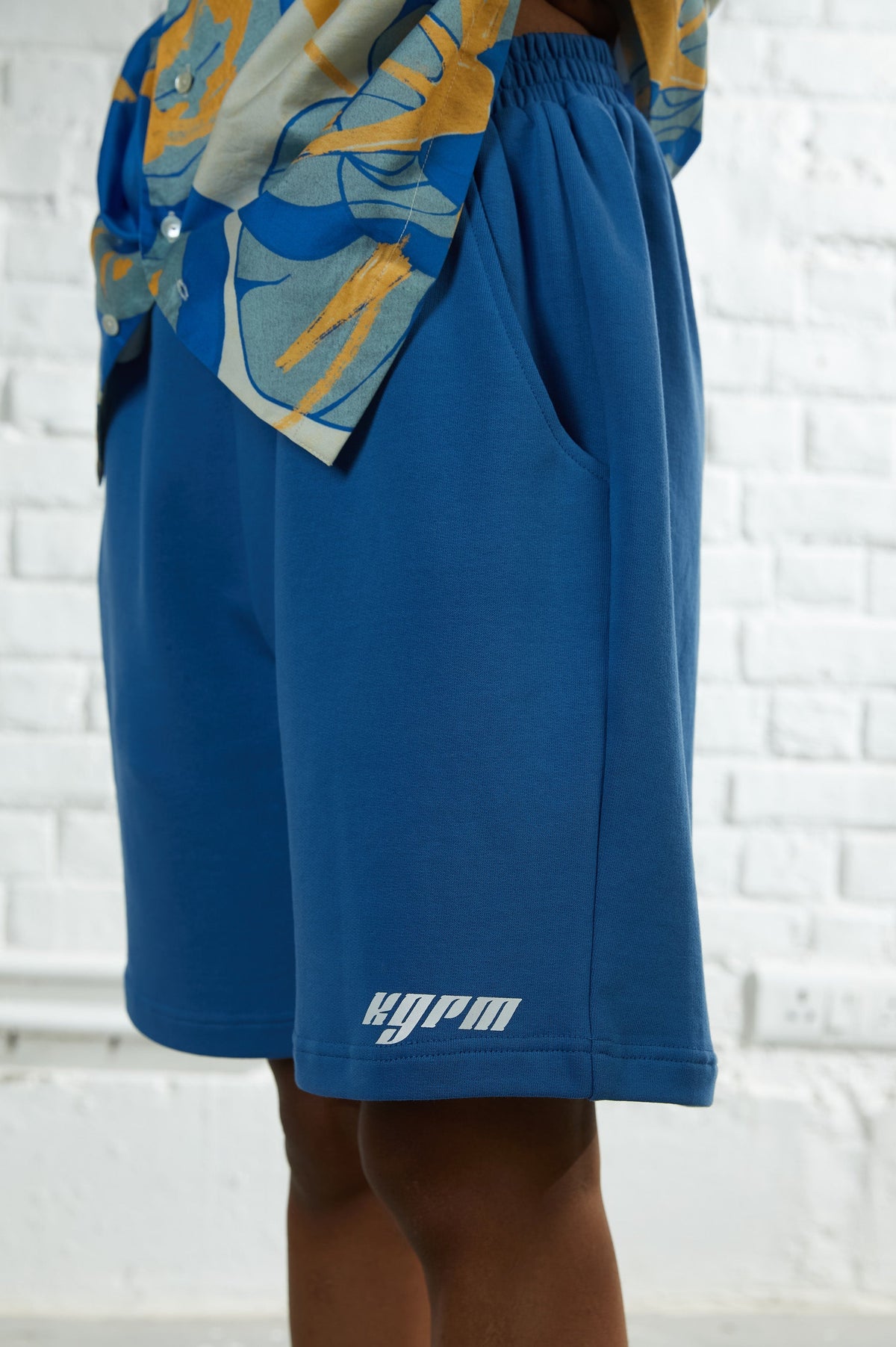‘KGRM racer’ Shorts by Kilogram