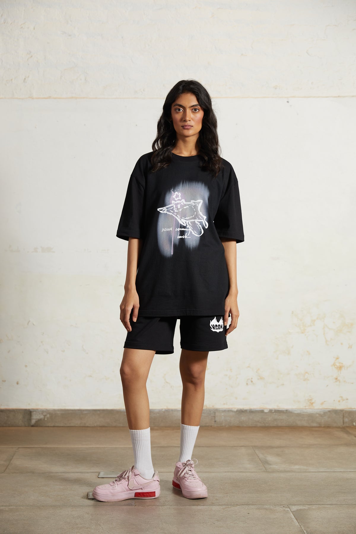'Never Coming Back' tee by Kilogram