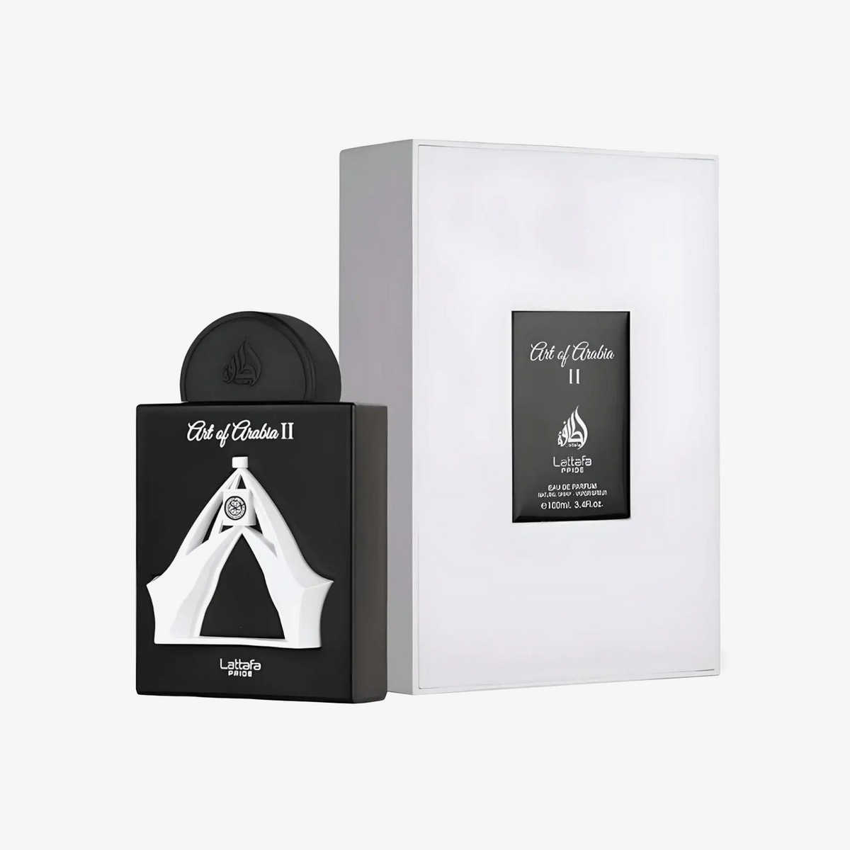 Lattafa Art Of Arabia II official product image