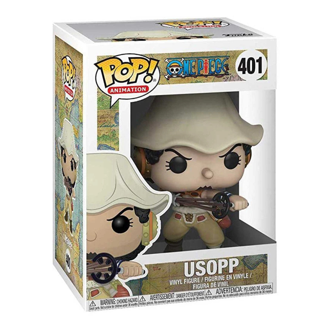 Funko Pop! Usopp One Piece #401 by FUNKO