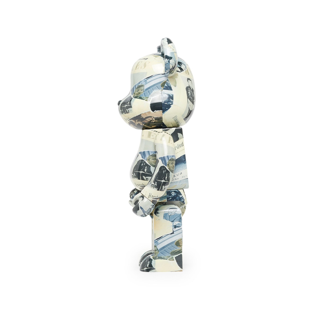Bearbrick The Beatles 'Anthology' 1000% by BEARBRICK