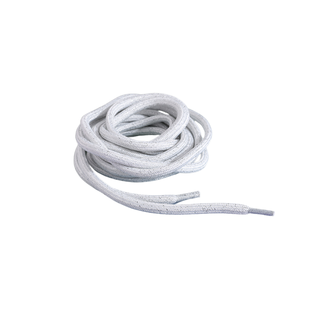 Vanilla Haze Rope Shoelaces by KNOTTY