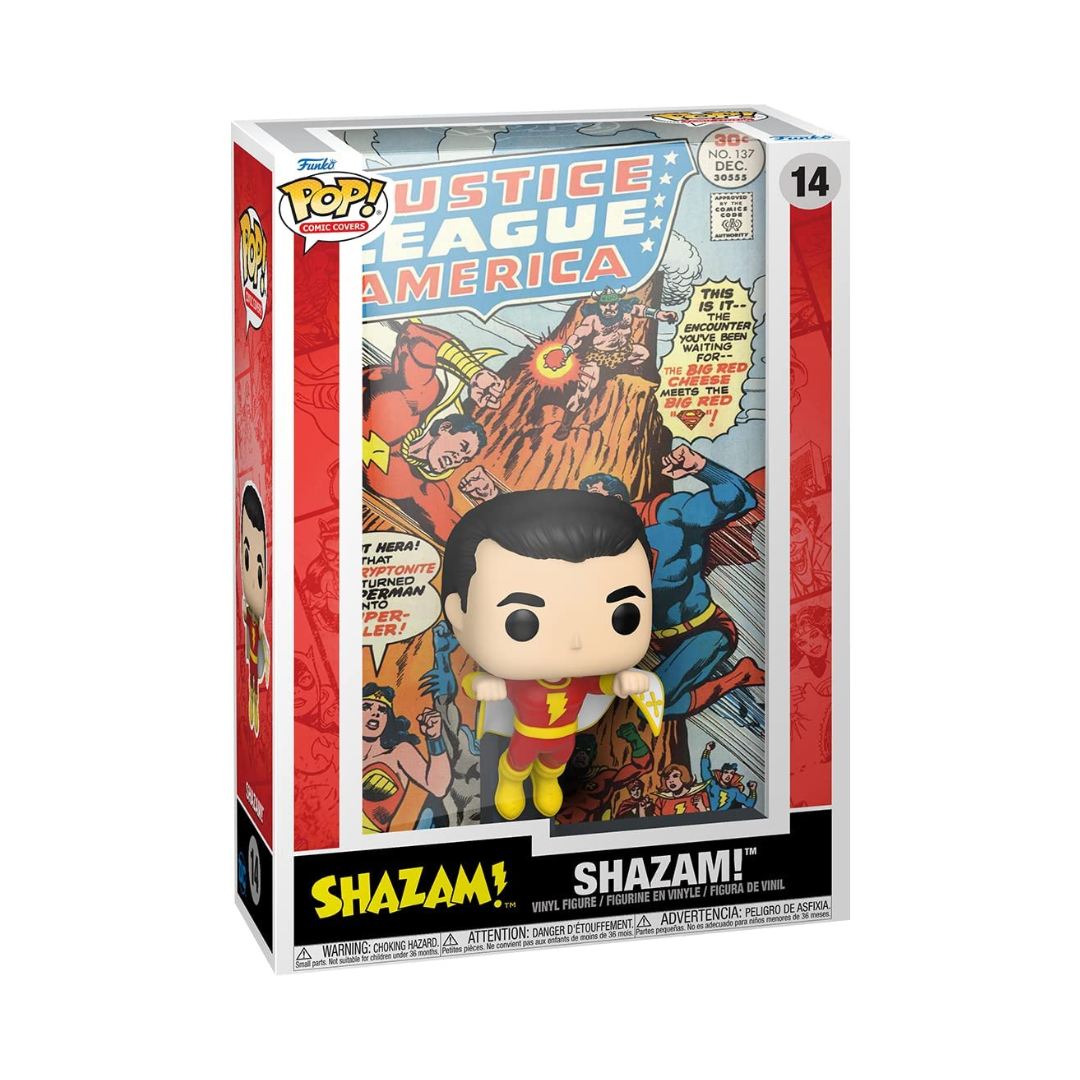 Funko Pop! Shazam #14 by FUNKO
