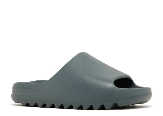 ADIDAS YEZZY SLIDES 'SLATE MARINE'