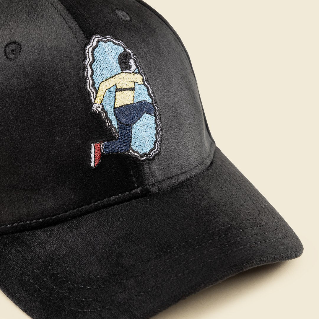 "Trusting the path i cannot see" cap by HUMBLEHEADS