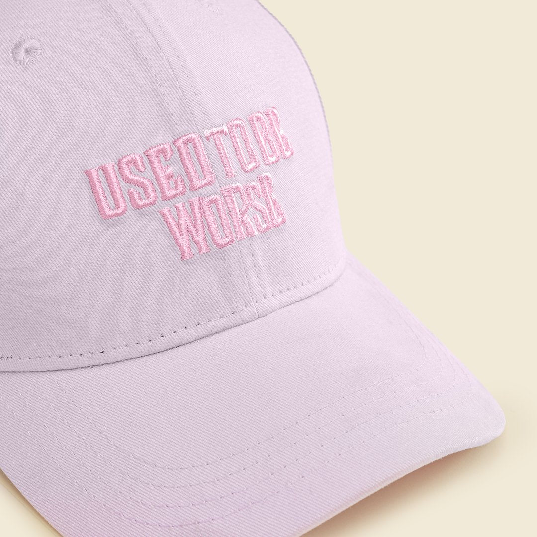 "Better with time" cap by HUMBLEHEADS