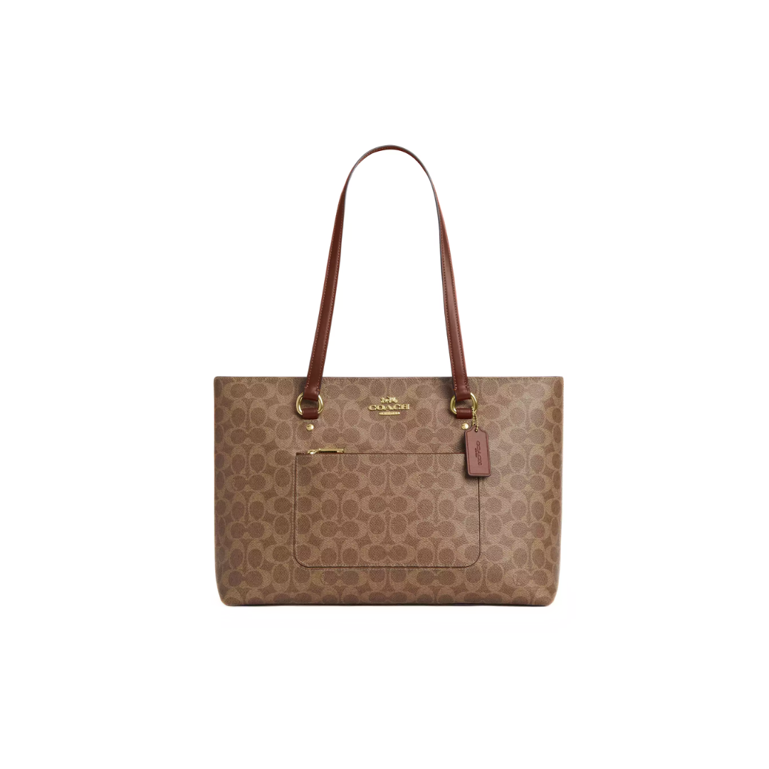 Coach Station Tote Bag by COACH