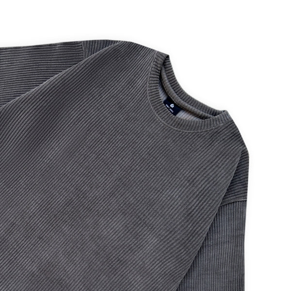 CORDUROY SET D.GREY by GREY AREA