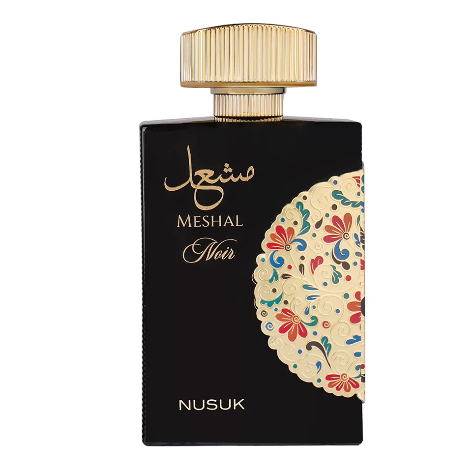 Nusuk MESHAL NOIR official product image 1