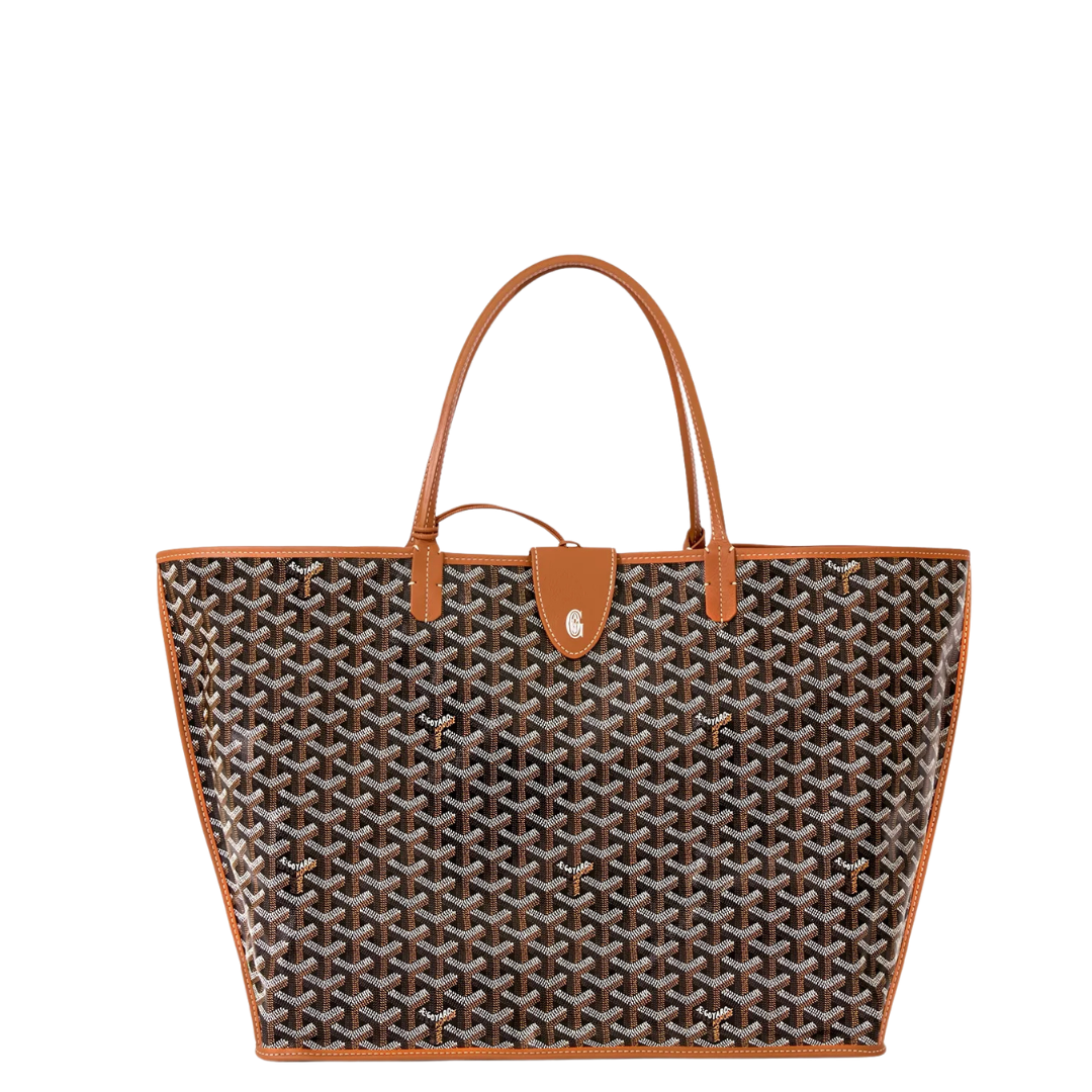 Goyard Anjou GM Bag – Black