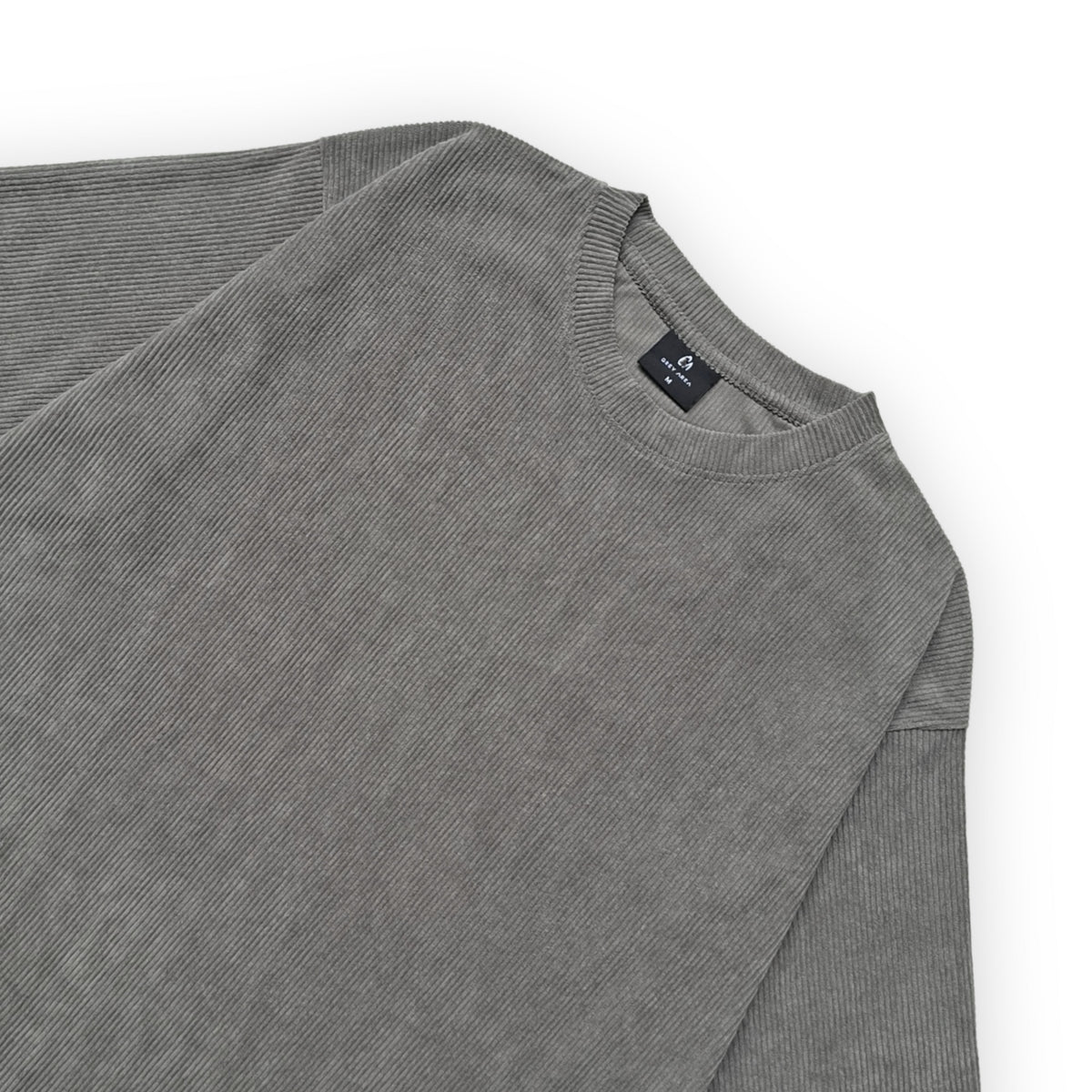 GREY CORDUROY TSHIRT by GREY AREA