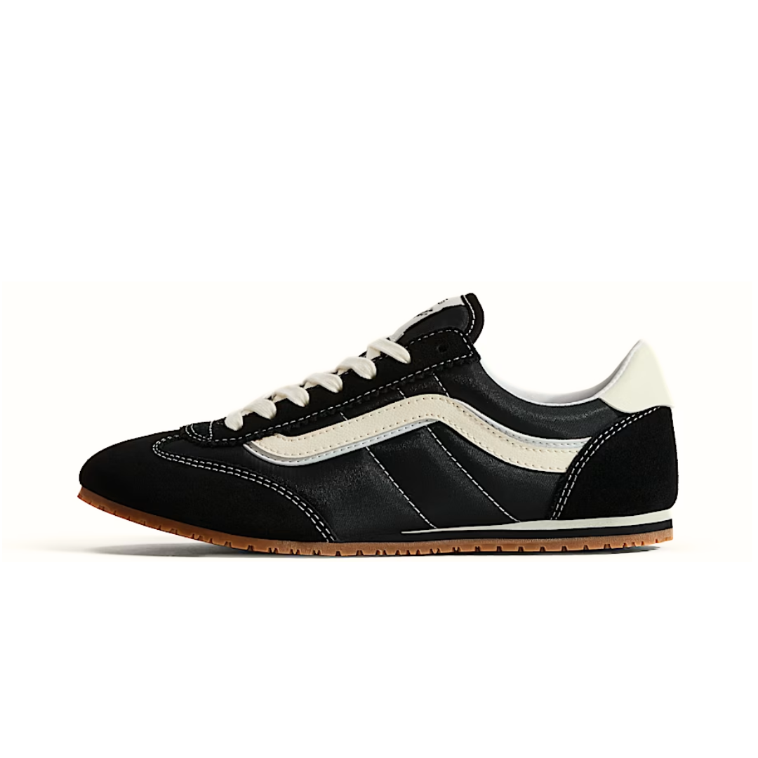 Vans Super Lowpro Shoe Black by VANS