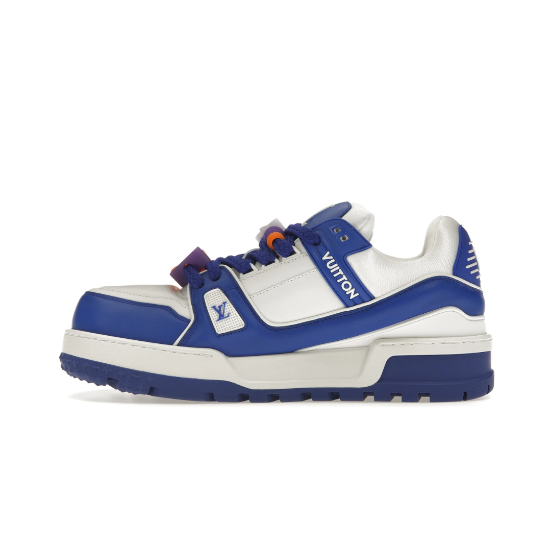 Louis Vuitton Trainer Maxi Blue by Louis Vuitton