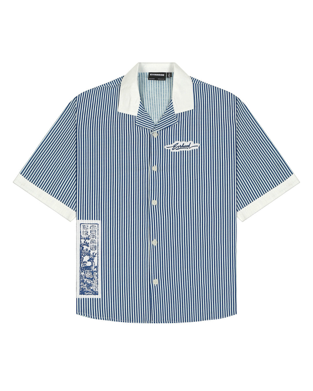 The Expedition Shirt by Evrhood
