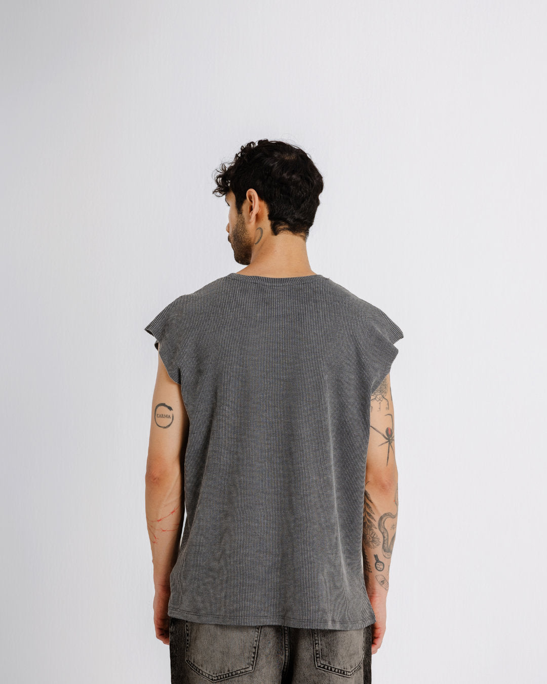 Waffle Sando - Graphite by Evrhood