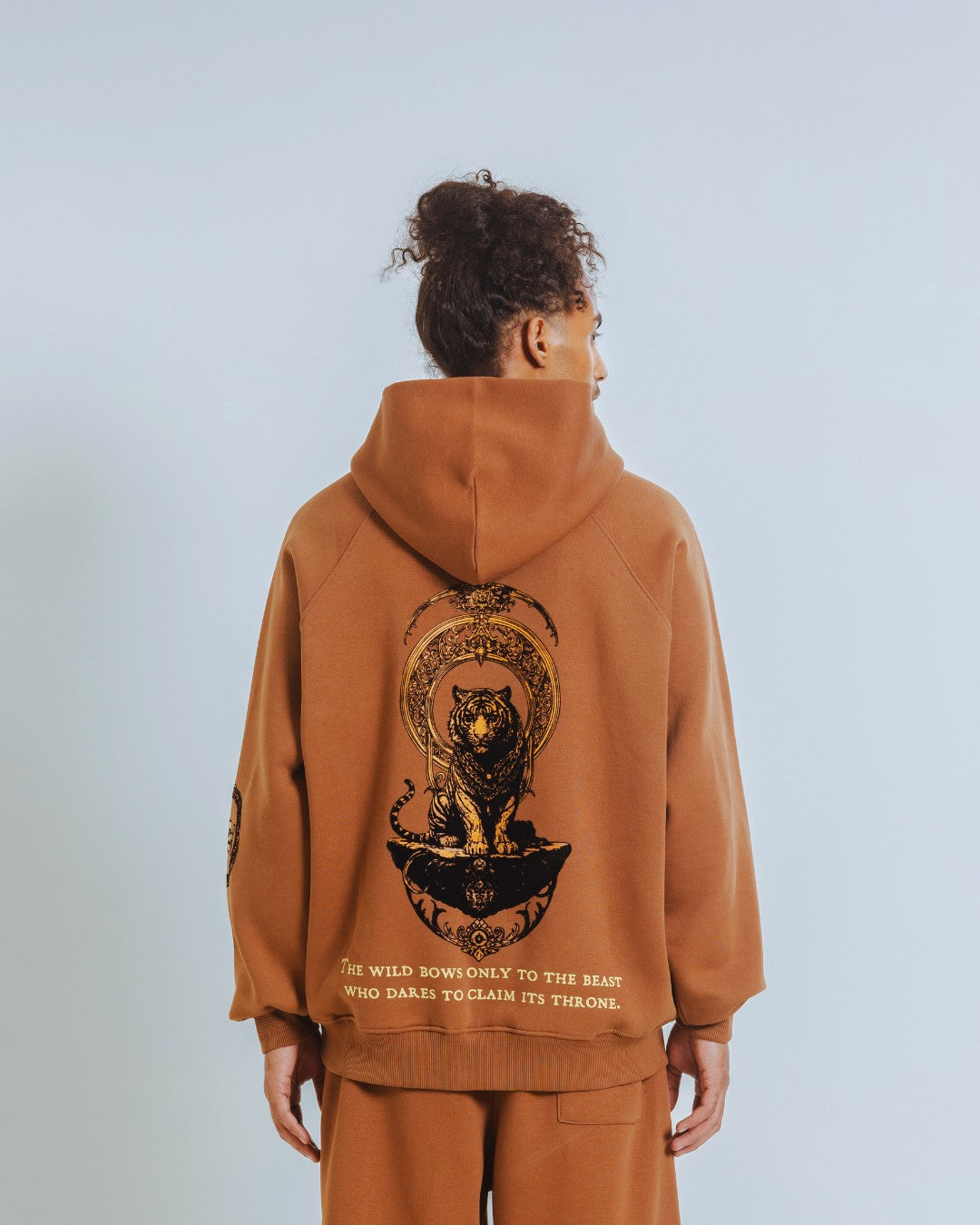 Royal Beast Hoodie by Evrhood