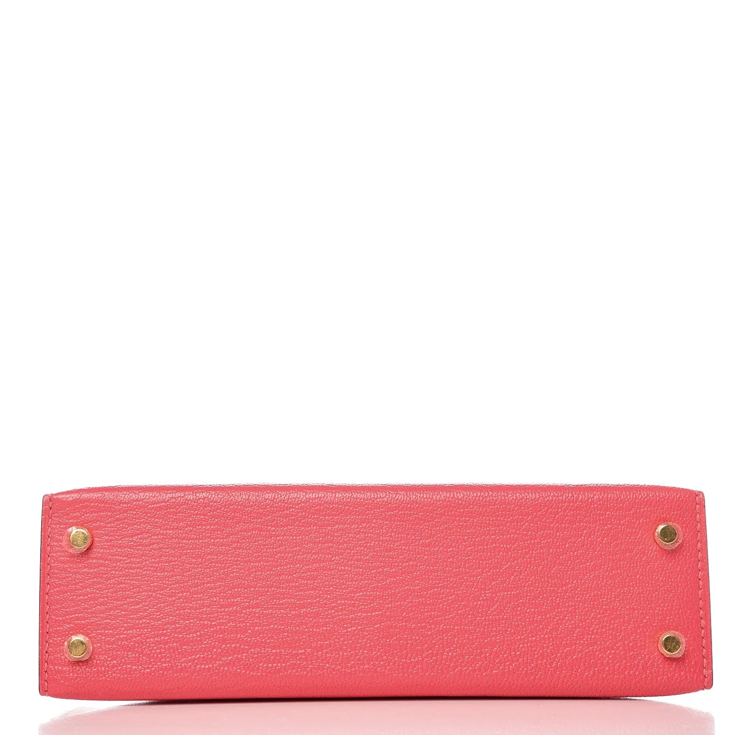 Hermès Chevre Mysore Mini Kelly Sellier 20 – Rose Lipstick