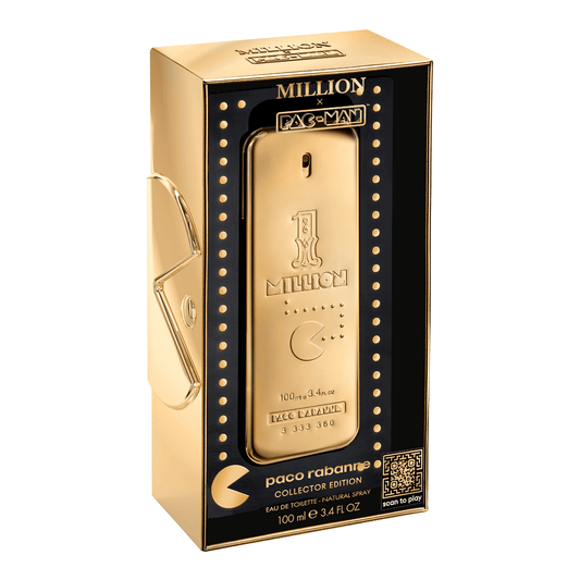 1 Million x Pac-Man Collector Edition Eau De Toilette (Limited Edition) • 100ml