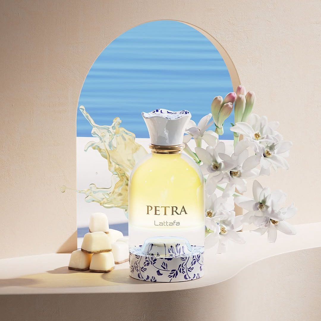 Lattafa Petra Eau de Parfum for Women — image 2
