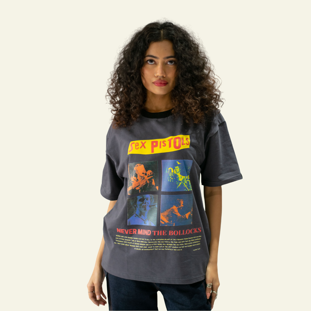 Sex Pistols Tee by Old Gene