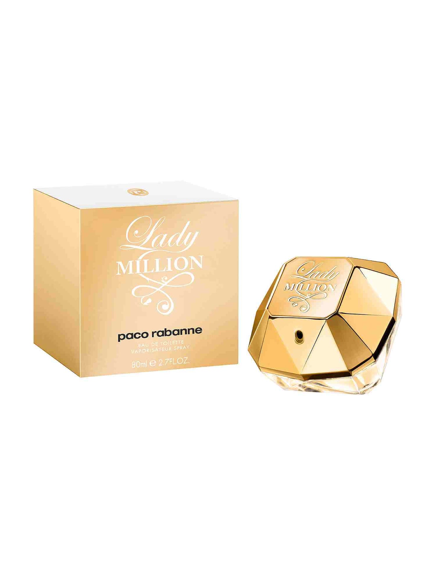 Lady Million Eau De Toilette