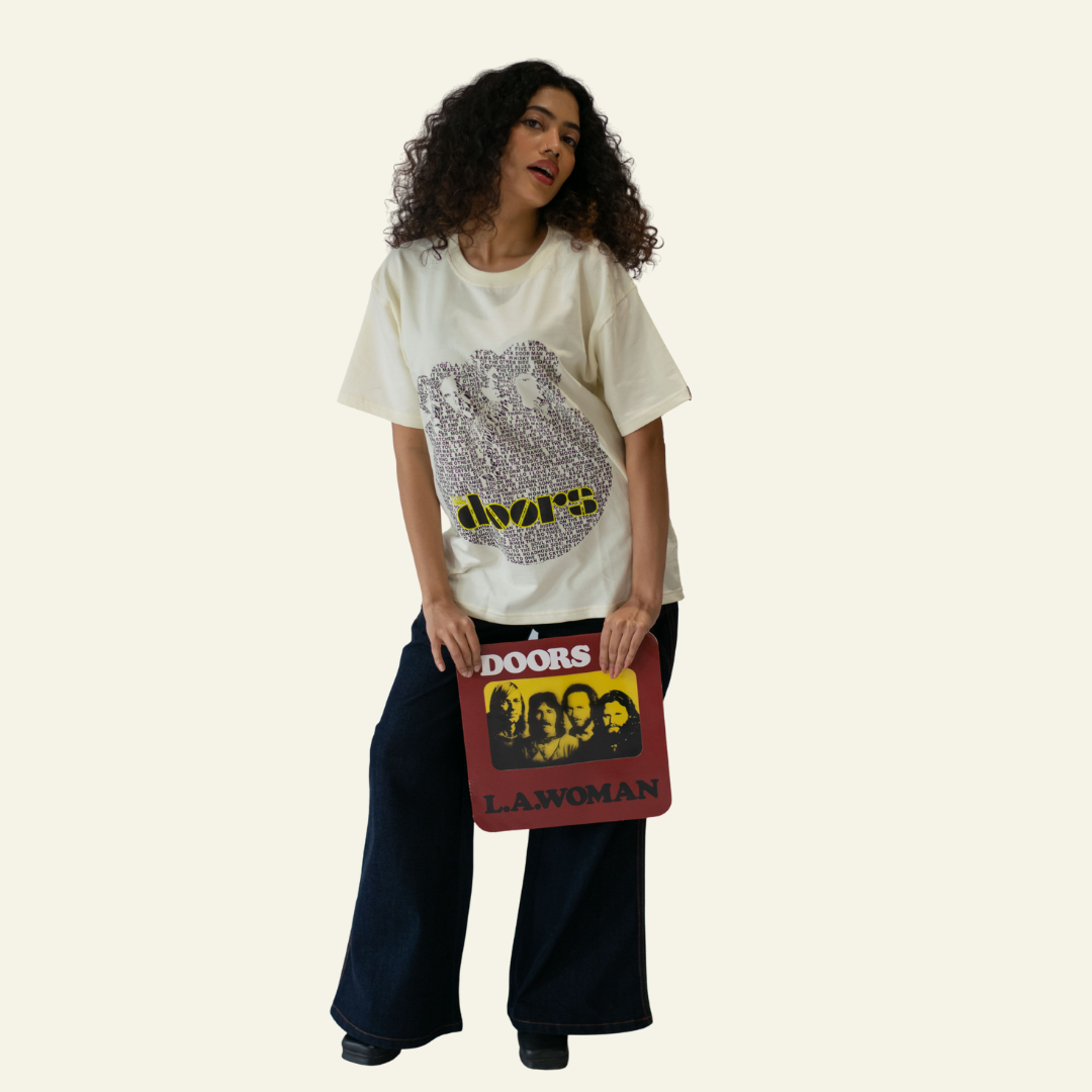The doors Tee by Old Gene
