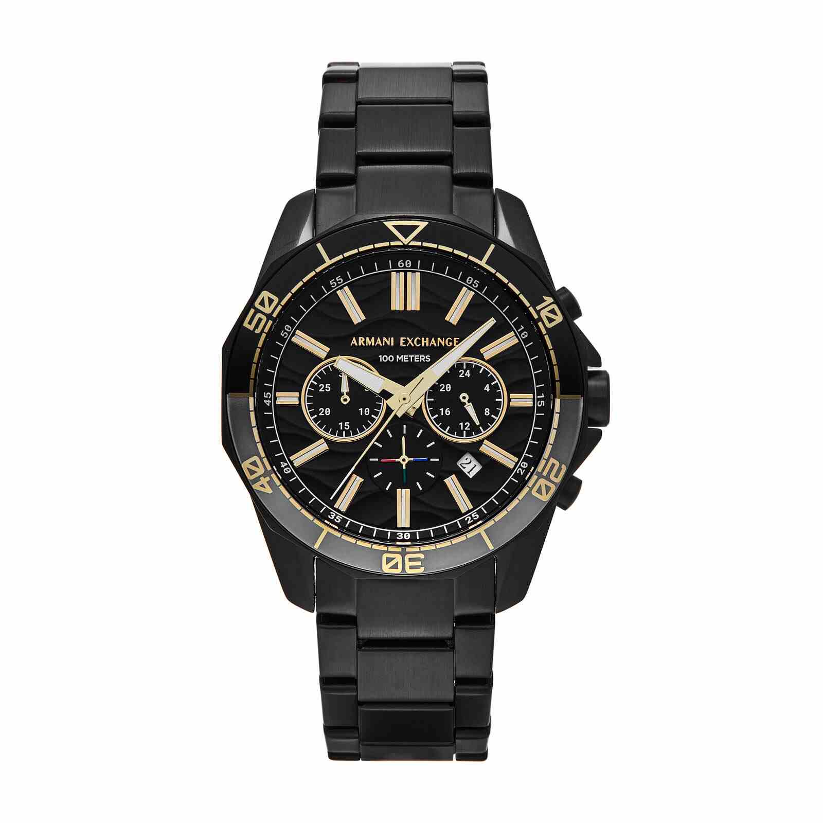 Armani Exchange Black Watch AX1963 (AX1963I)