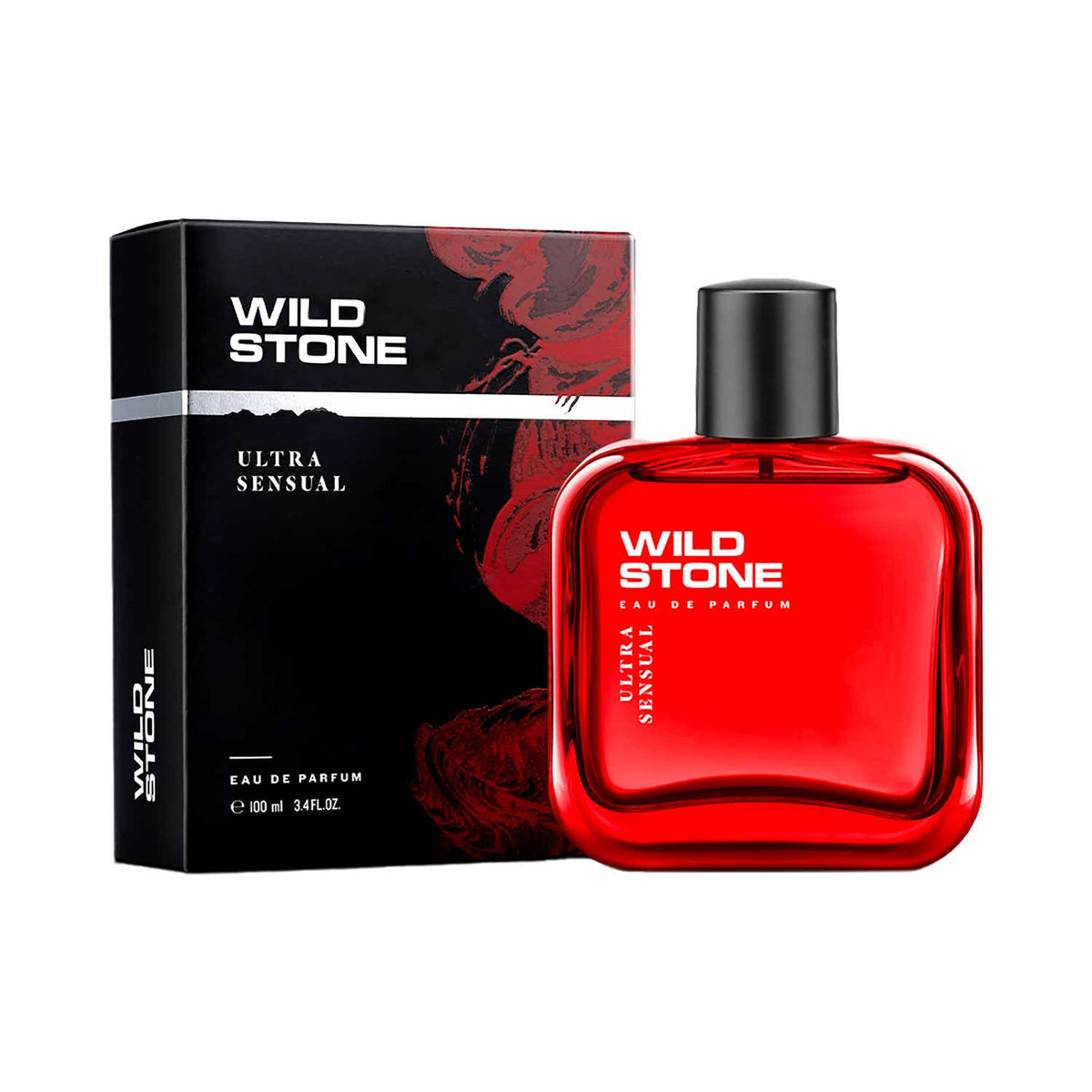 Wild Stone Ultra Sensual Eau De Parfum (100ml)