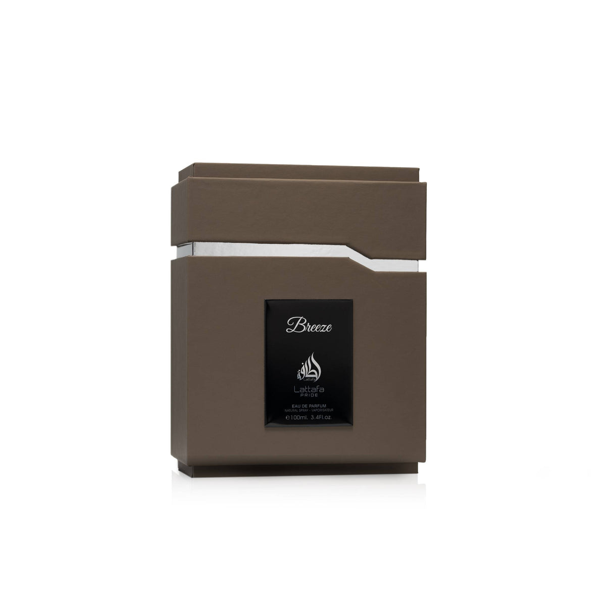 Lattafa Breeze official product image