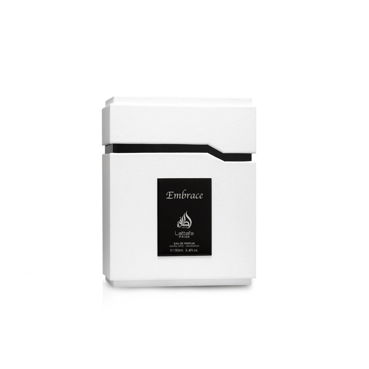 Lattafa Embrace official product image