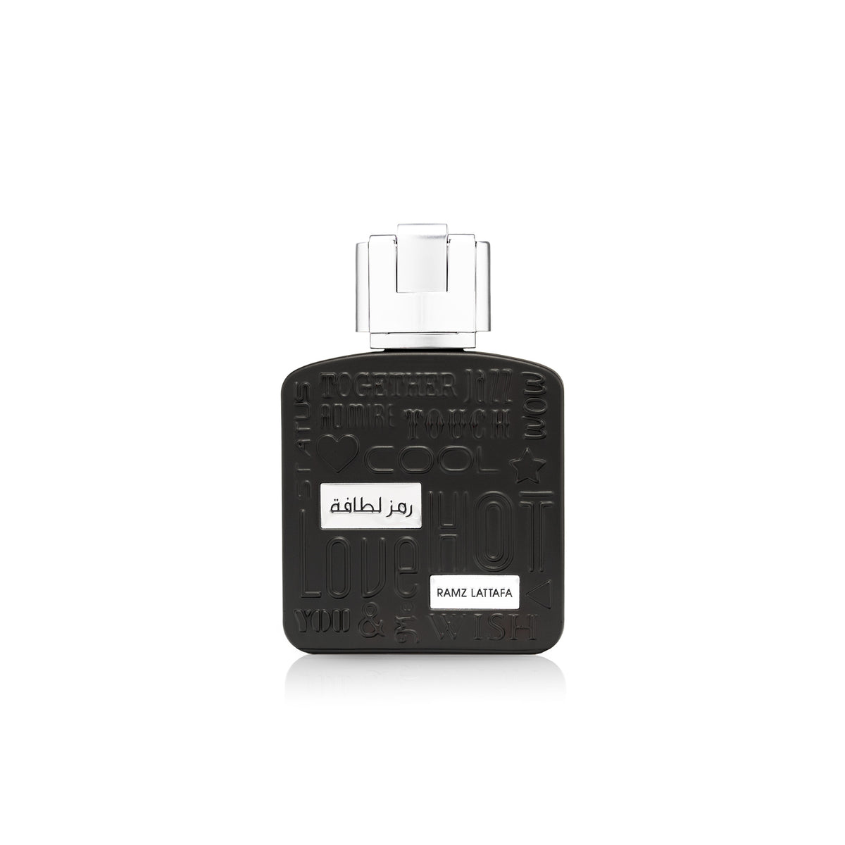 Lattafa Ramz Lattafa Silver 100 ML