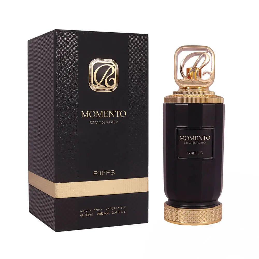 RiiFFS MOMENTO 100 ML perfume official product image 3