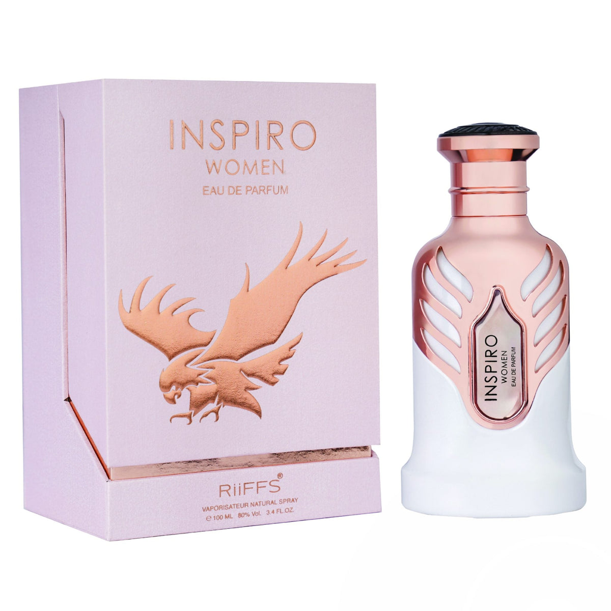 RiiFFS INSPIRO WOMEN 100 ML perfume official product image 2