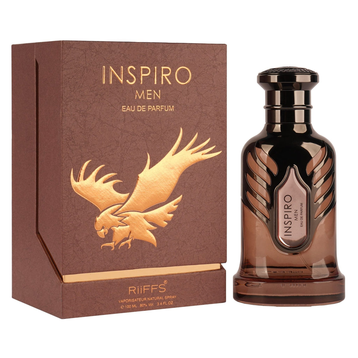 RiiFFS INSPIRO MEN 100 ML perfume official product image 2