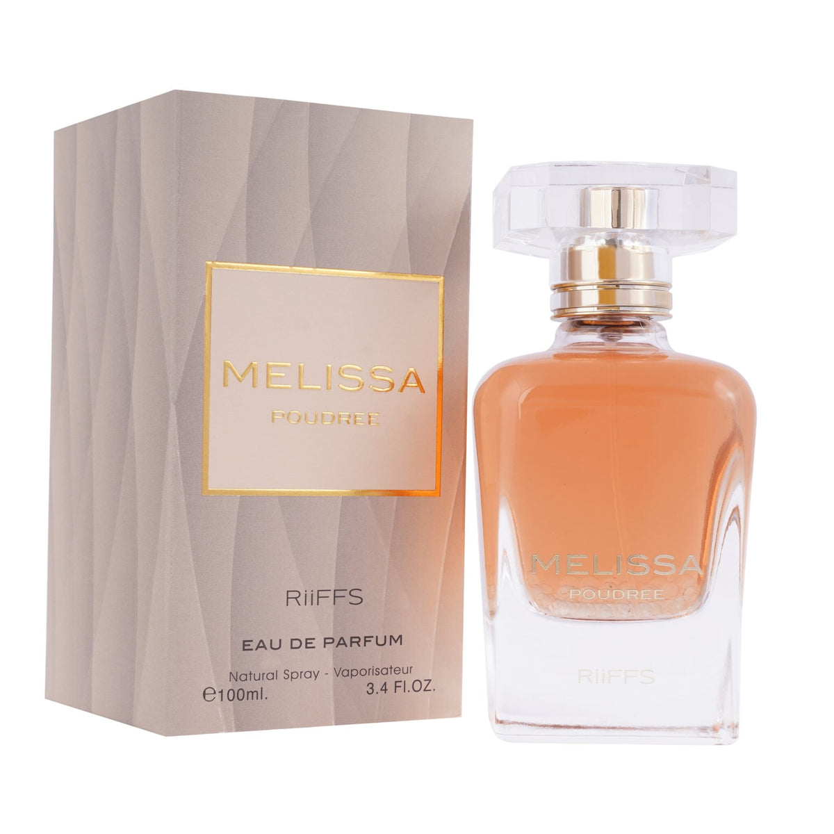 RiiFFS MELISSA POUDREE 100 ML perfume official product image 2