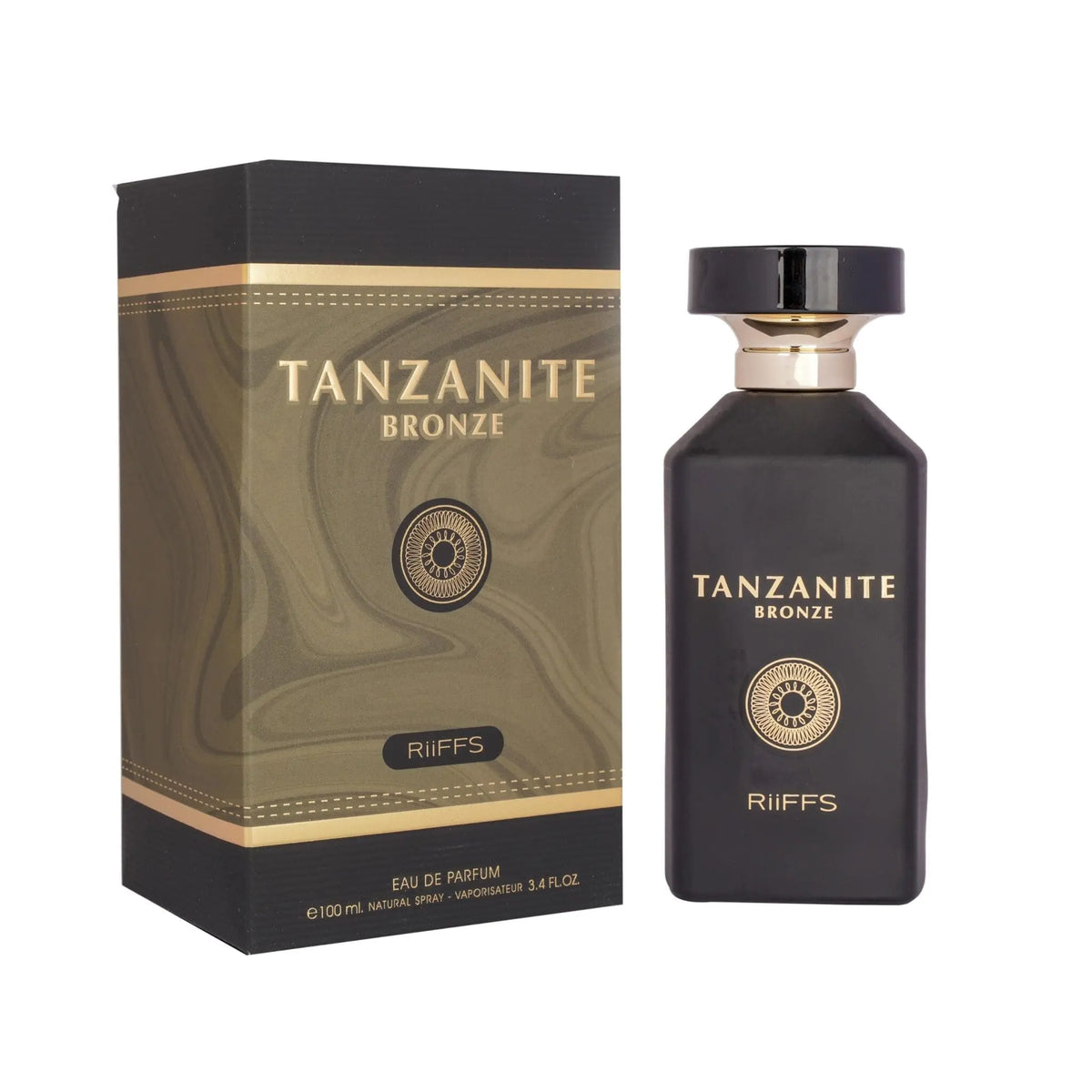 RiiFFS TANZANITE BRONZE 100 ML perfume official product image 2