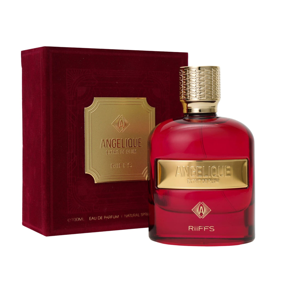 RiiFFS ANGELIQUE EXTRACT DE PLUM 100 ML perfume official product image 3